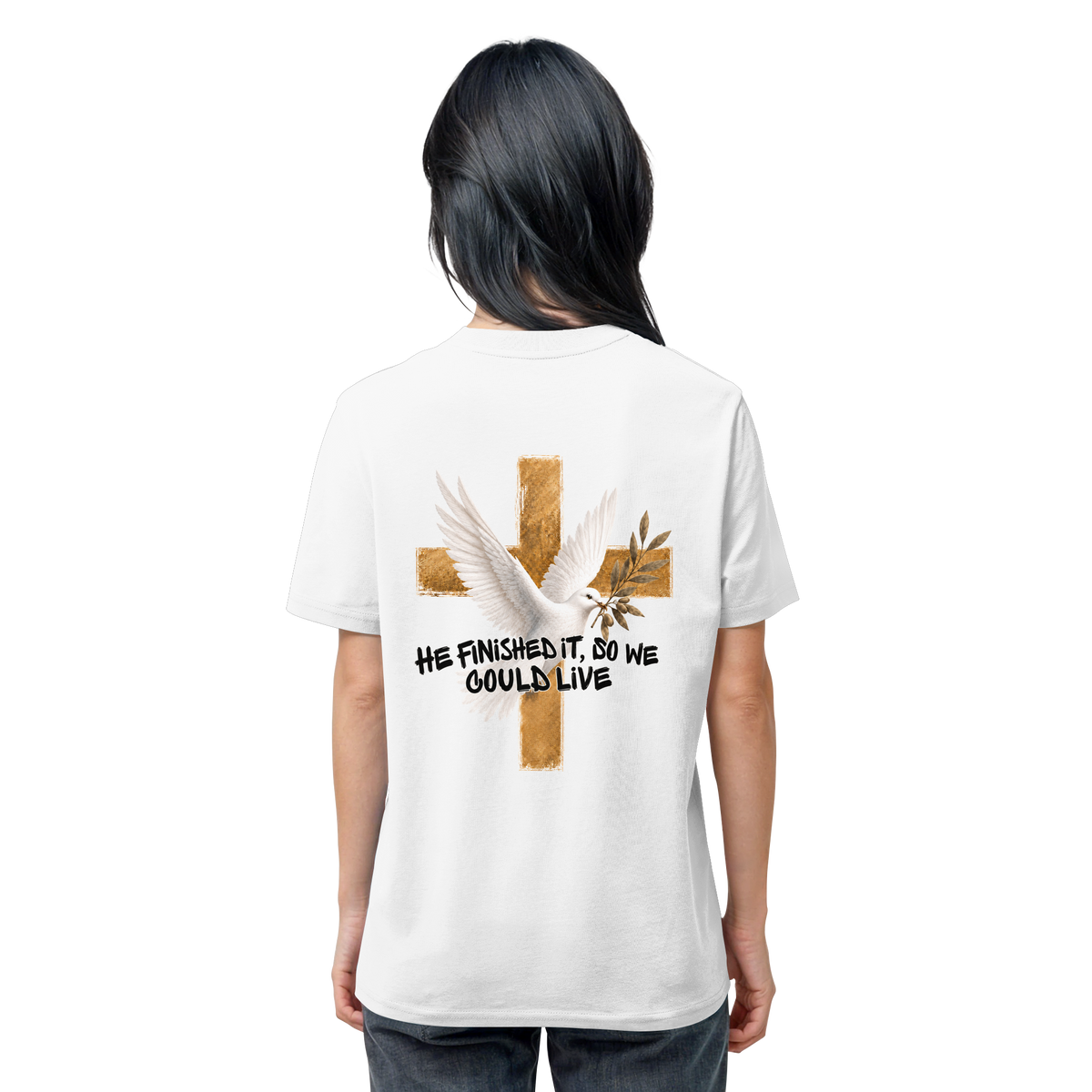 Savior collection  - Organic Shirt