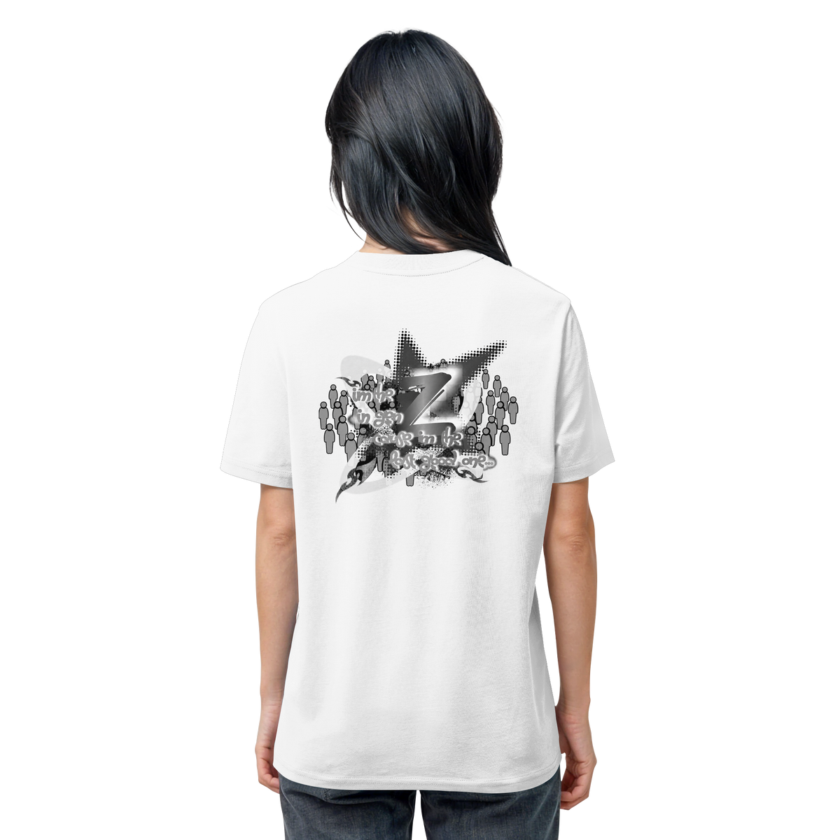 The Rebellion Z BASiC - Organic Shirt