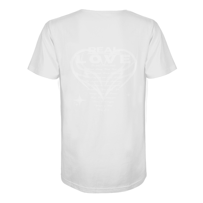 DIE ECHTEN LIEBE BASICS - Bio-Shirt