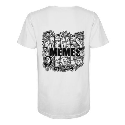 The MEME - Organic Shirt