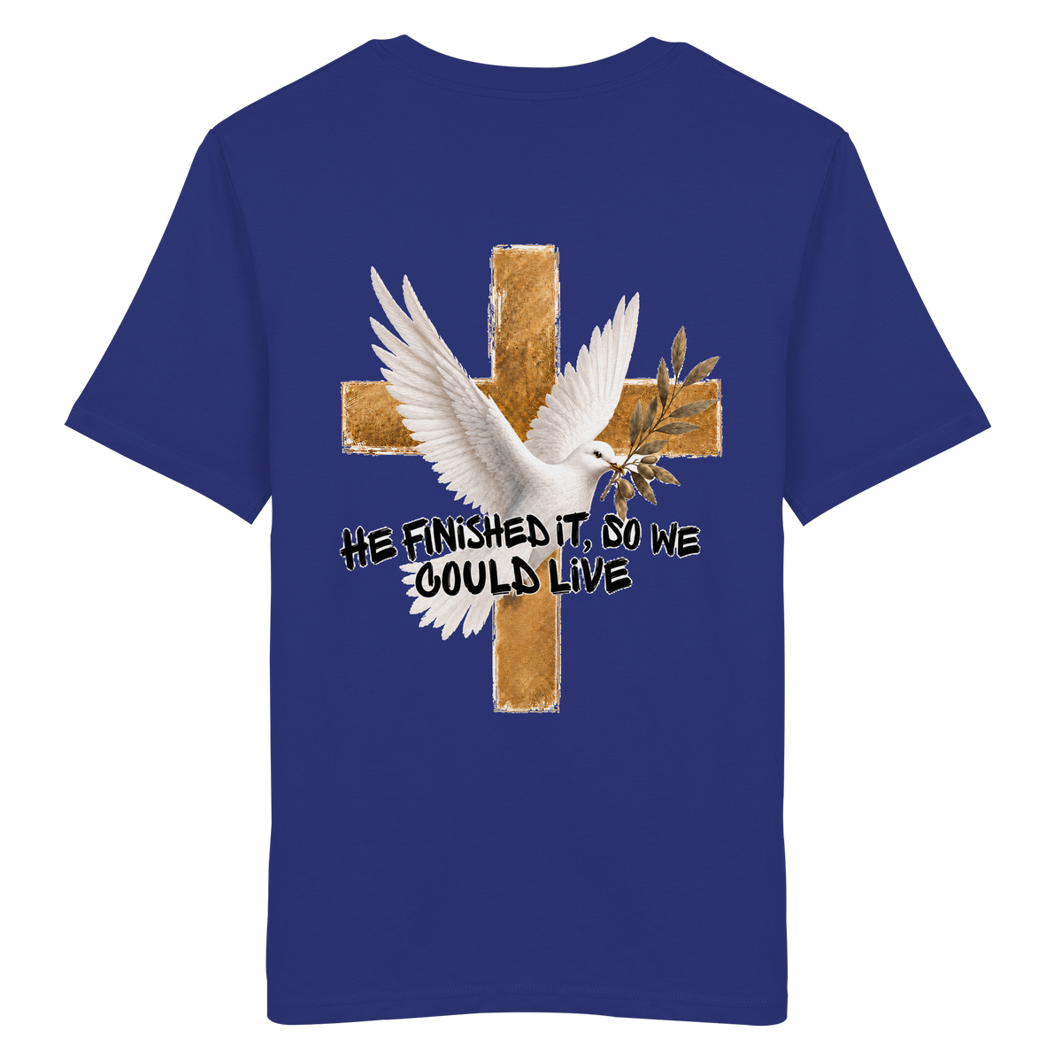 Savior collection  - Organic Shirt