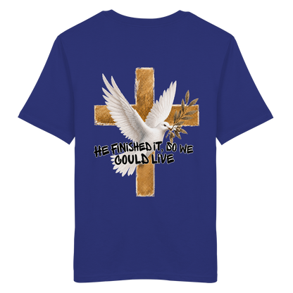 Savior collection  - Organic Shirt