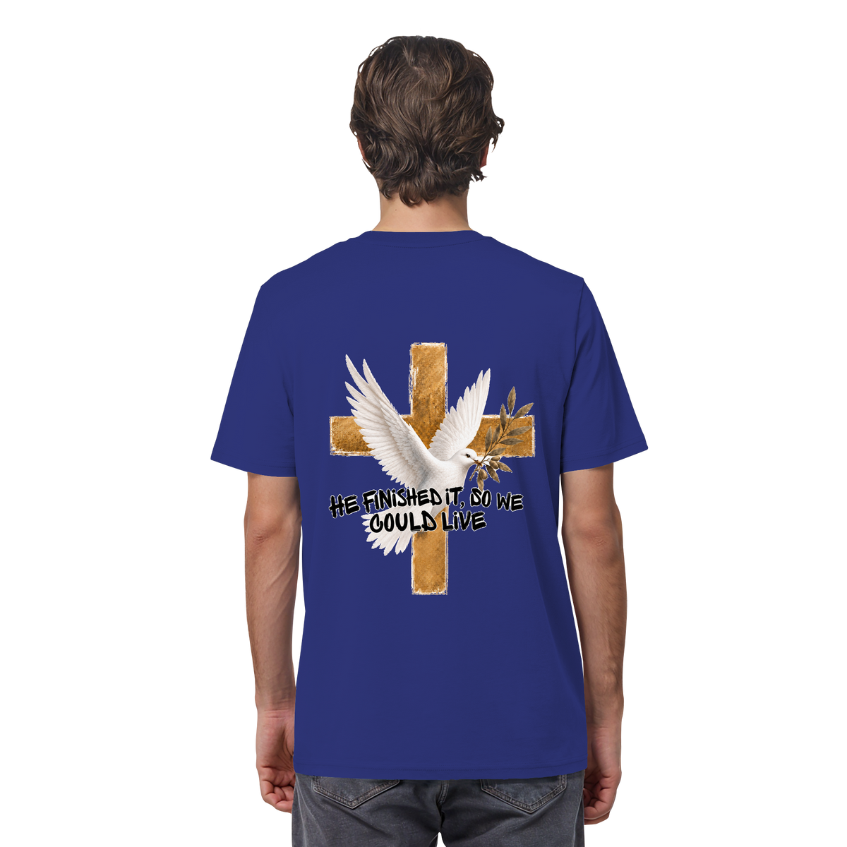 Savior collection  - Organic Shirt