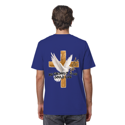Savior collection  - Organic Shirt
