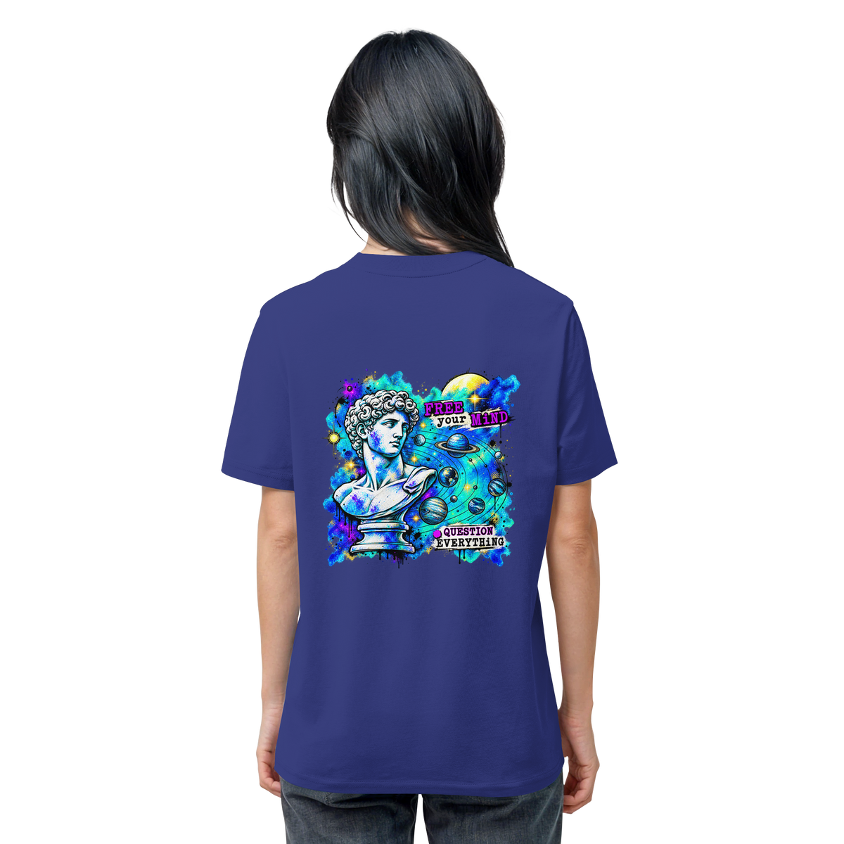 The Philosopher - Organic Shirt