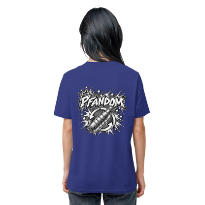 PFANDOM BASiCS  - Organic Shirt