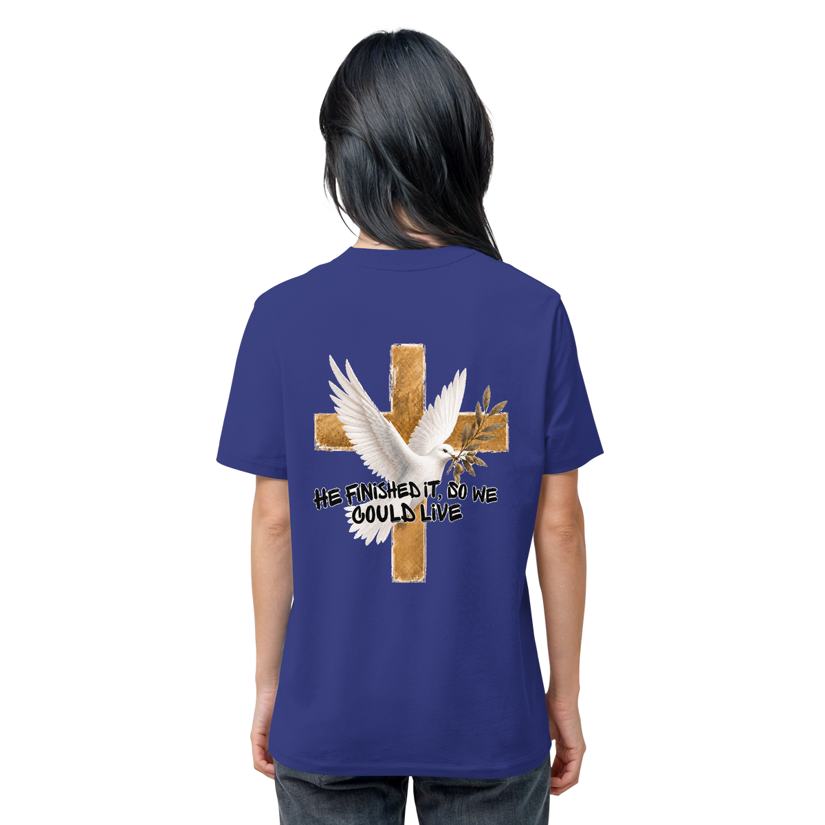 Savior collection  - Organic Shirt