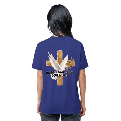 Savior collection  - Organic Shirt