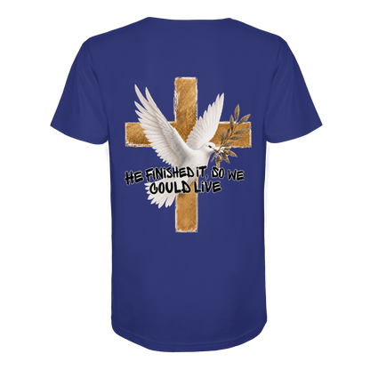 Savior collection  - Organic Shirt