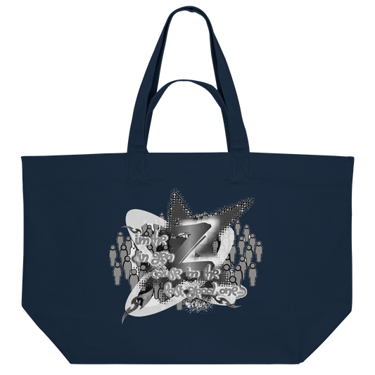 The Rebellion Z BASiC - Bio-Einkaufstasche