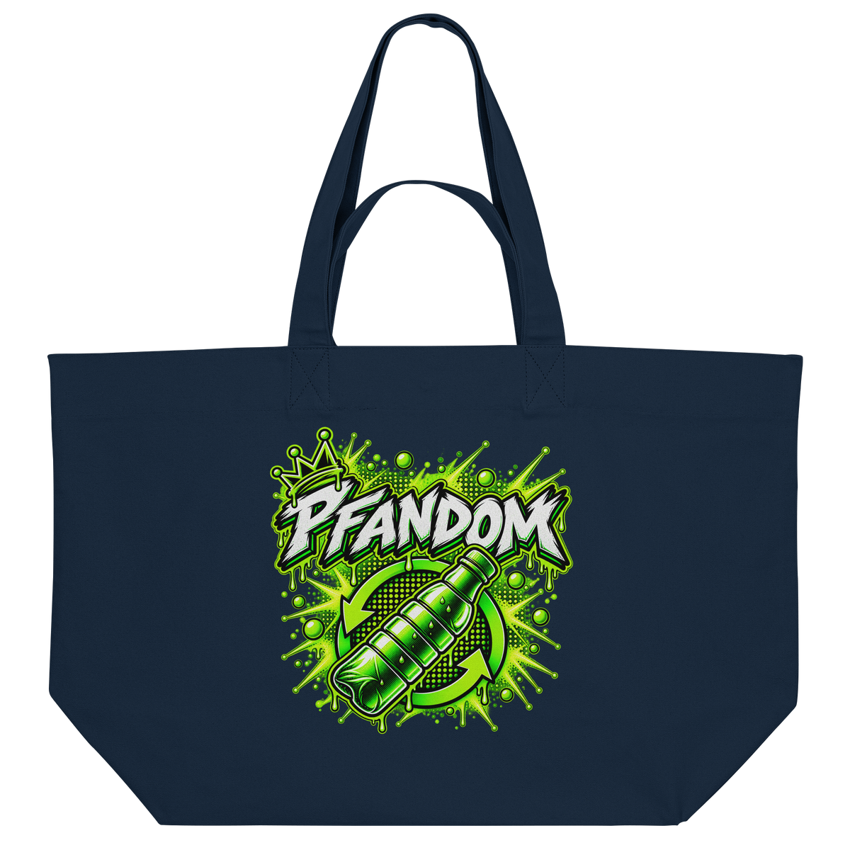 PFANDOM - Organik Alışveriş Çantası