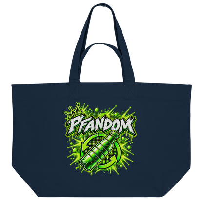 PFANDOM - Organik Alışveriş Çantası