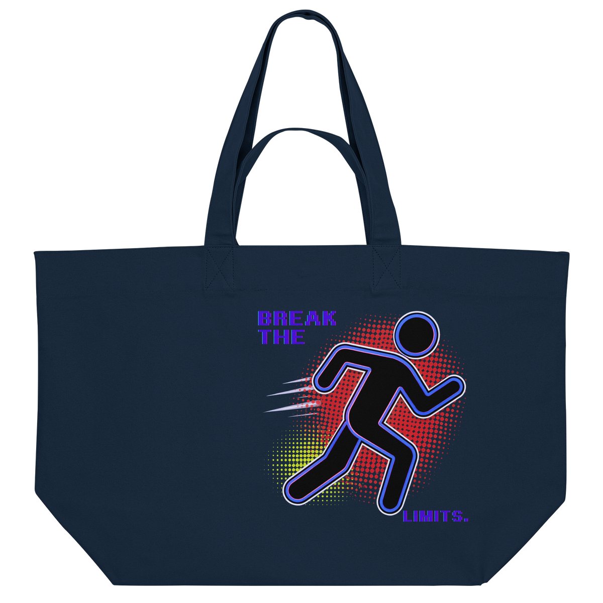 The JoGGer - Organic Shopping-Bag