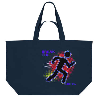 The JoGGer - Organic Shopping-Bag