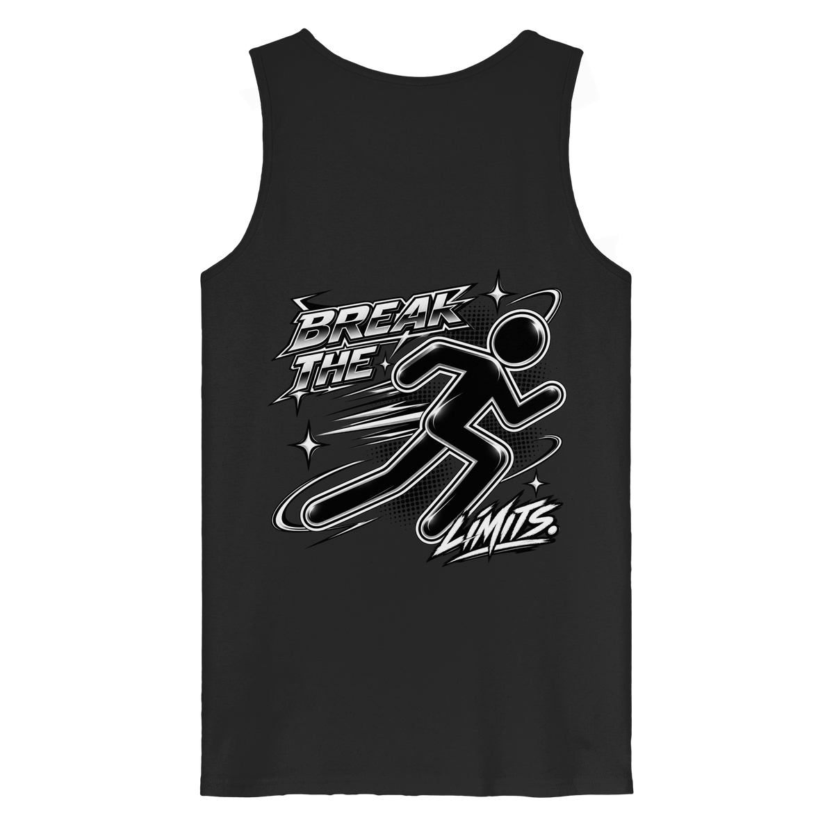 Das JoGGer BASiCS - Bio-Tanktop