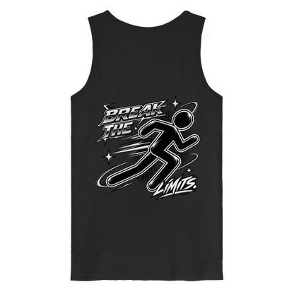 Das JoGGer BASiCS - Bio-Tanktop
