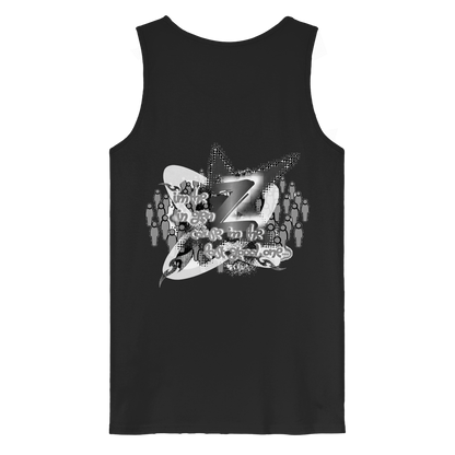 The Rebellion Z BASiC - Organic Tank Top