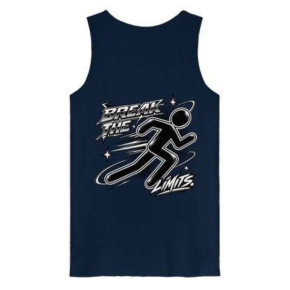 Das JoGGer BASiCS - Bio-Tanktop