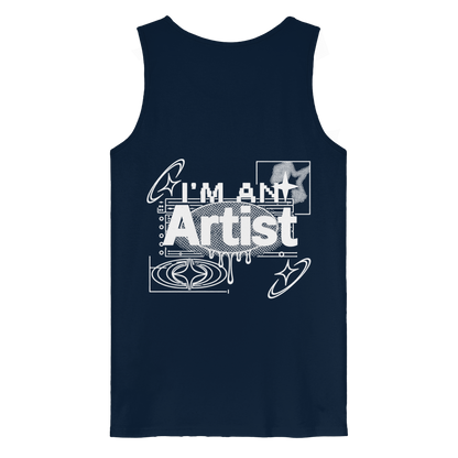 The Artist BASiCS - Bio-Tanktop