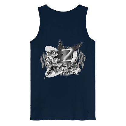 The Rebellion Z BASiC - Organic Tank Top