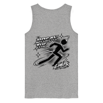 Das JoGGer BASiCS - Bio-Tanktop