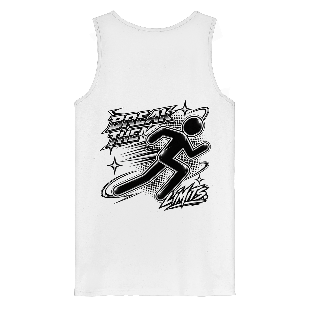 Das JoGGer BASiCS - Bio-Tanktop