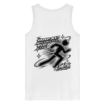 Das JoGGer BASiCS - Bio-Tanktop