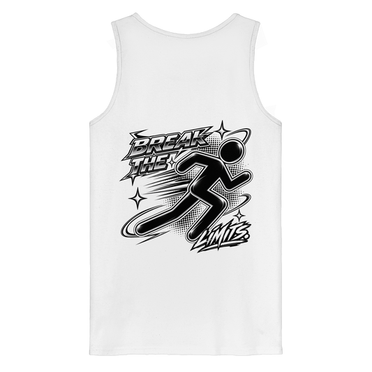 The JoGGer BASiCS - Organic Tank Top
