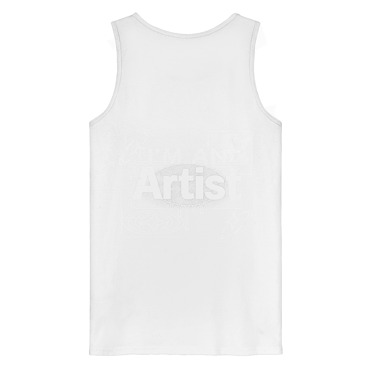The Artist BASiCS - Bio-Tanktop