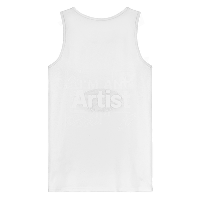 The Artist BASiCS - Bio-Tanktop