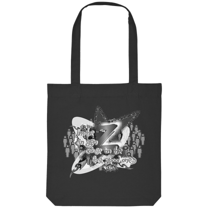 The Rebellion Z BASiCS - Borsa in cotone biologico
