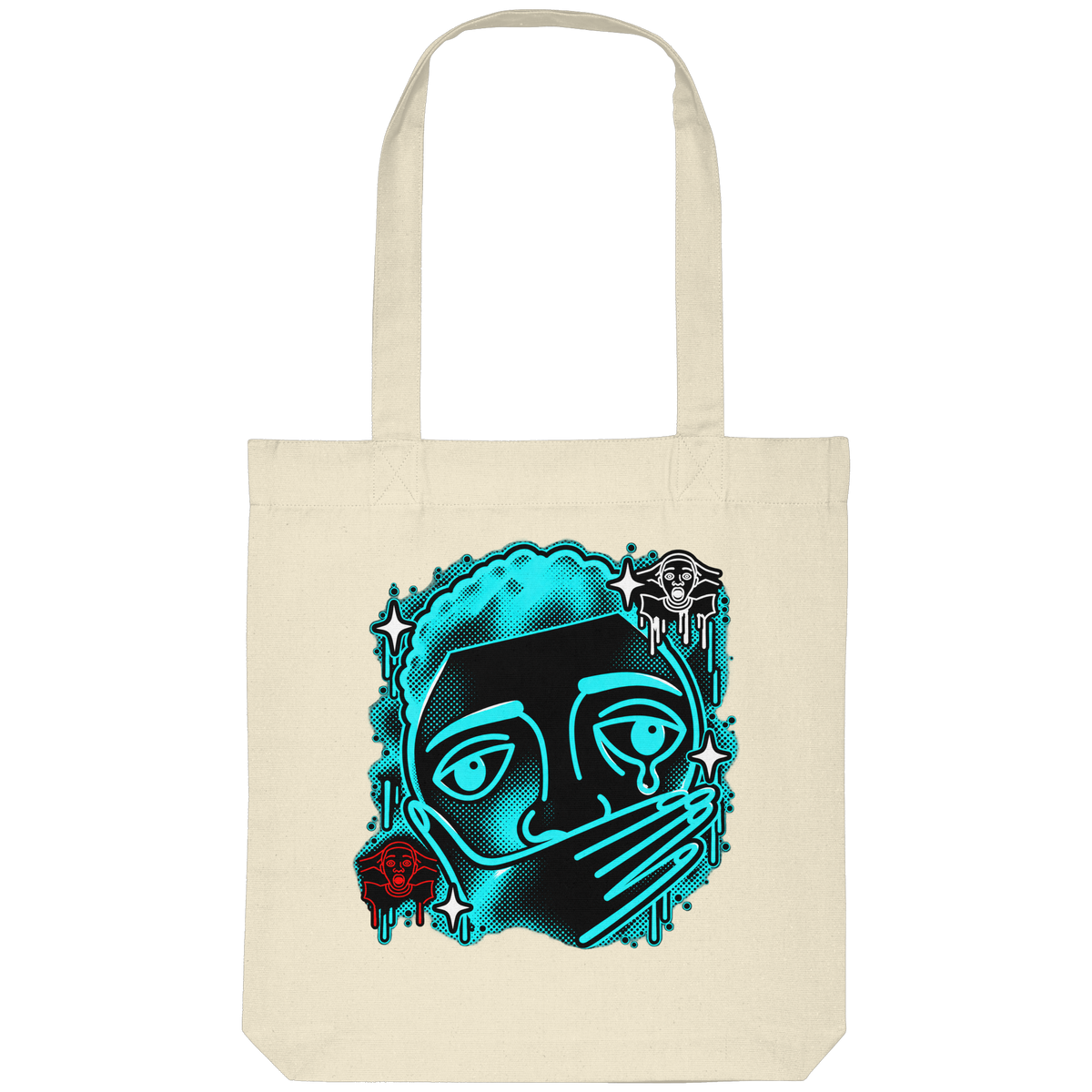 The Meme - Organic Tote-Bag