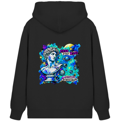 The Philosopher - Organic Zipper