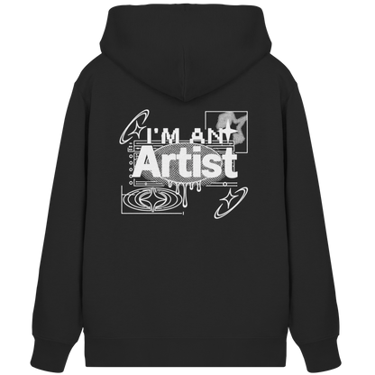 The Artist BASiCS - Organic Zipper