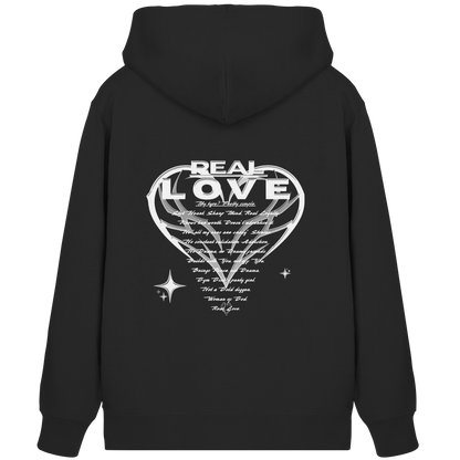 The REAL LOVE BASiCS - Organic Zipper