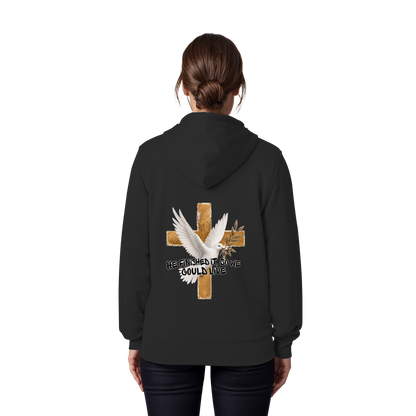 Savior collection  - Organic Zipper