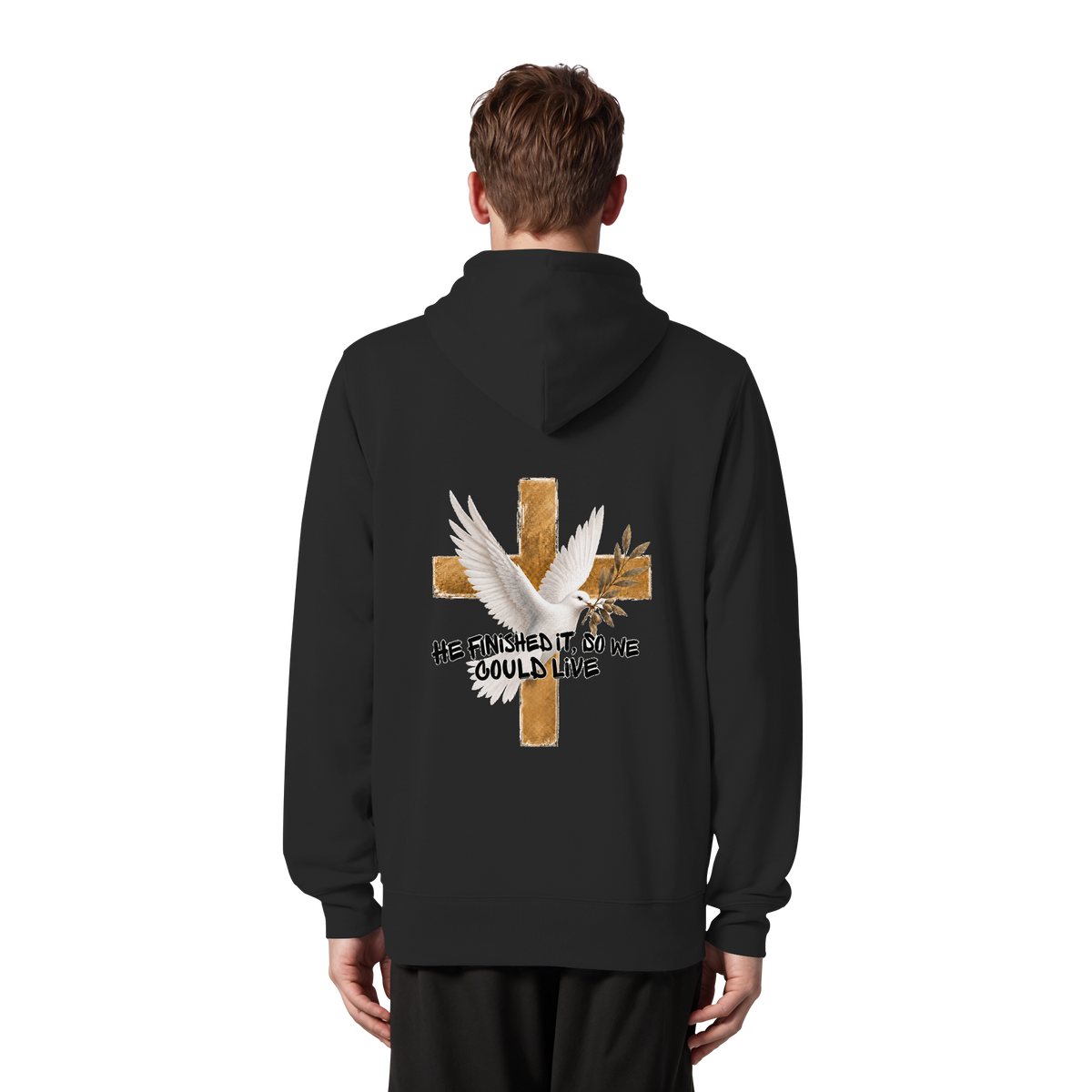 Savior collection  - Organic Zipper