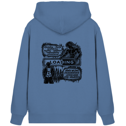 LOADiNG BASiCS - Organic Zipper