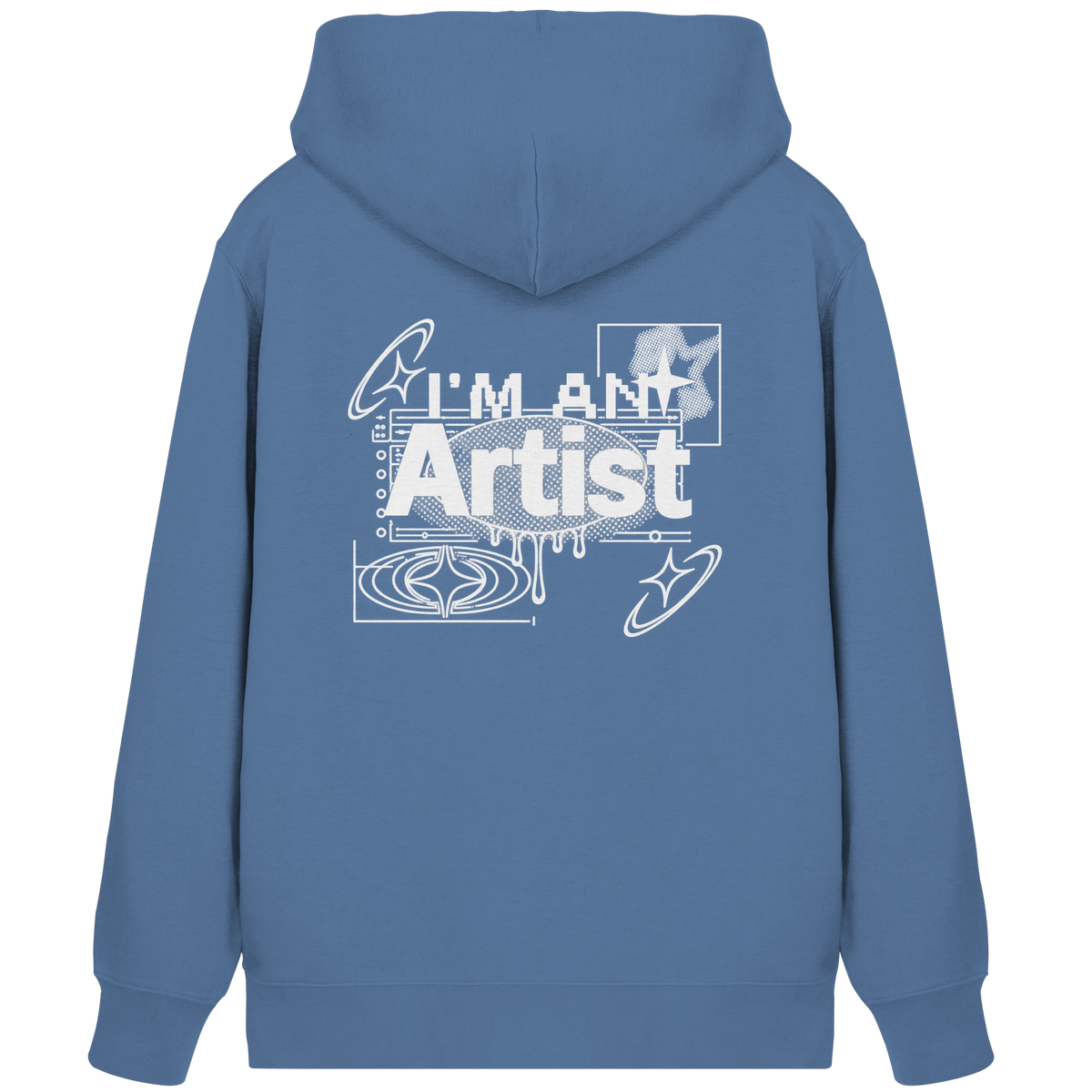 The Artist BASiCS - Organic Zipper