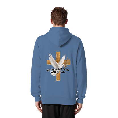 Savior collection  - Organic Zipper