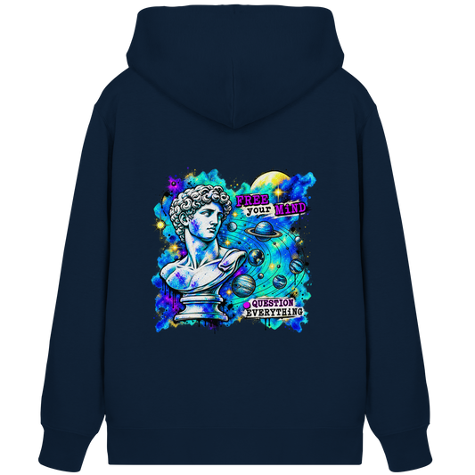 The Philosopher - Organic Zipper
