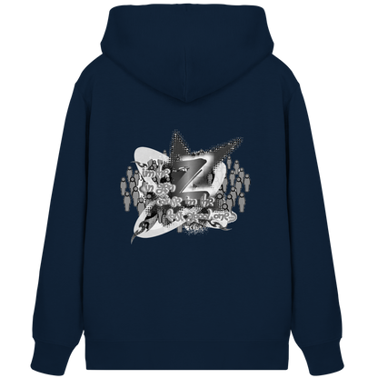 The Rebellion Z BASiC - Organic Zipper