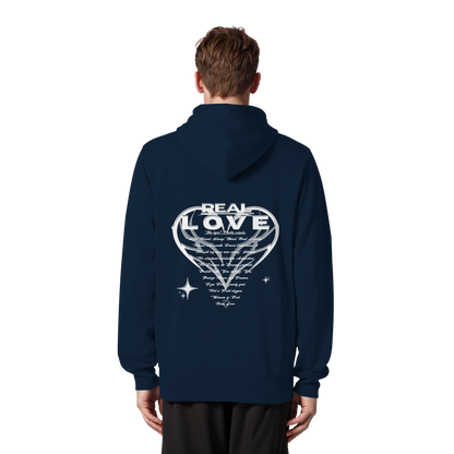 The REAL LOVE BASiCS - Organic Zipper