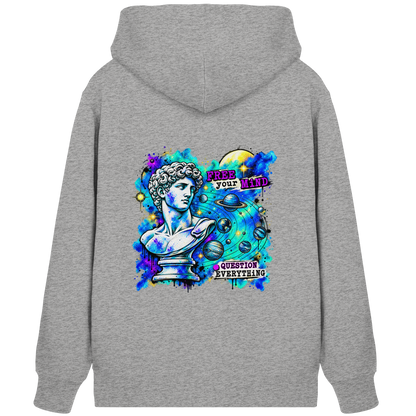 The Philosopher - Organic Zipper