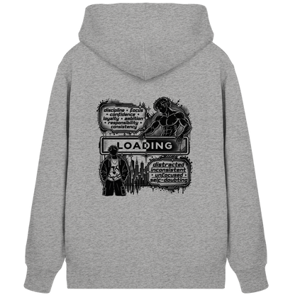 LOADiNG BASiCS - Organic Zipper