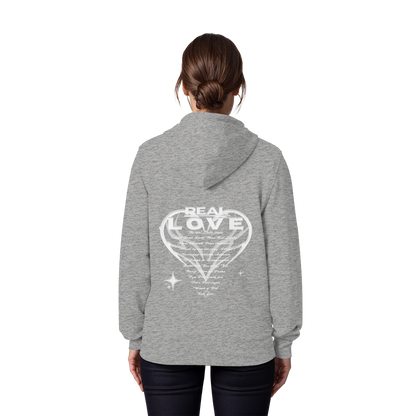 The REAL LOVE BASiCS - Organic Zipper