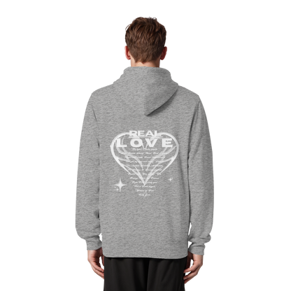 The REAL LOVE BASiCS - Organic Zipper