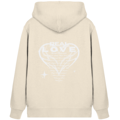 The REAL LOVE BASiCS - Organic Zipper
