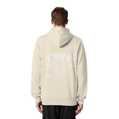The REAL LOVE BASiCS - Organic Zipper