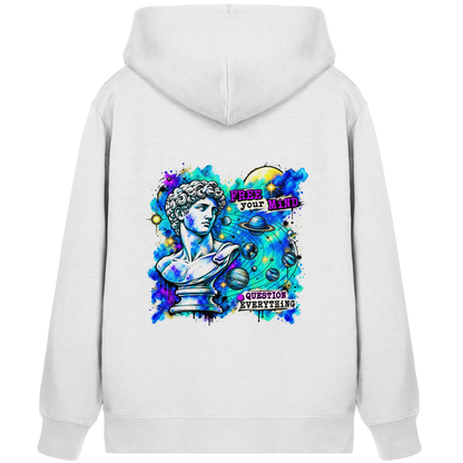 The Philosopher - Organic Zipper